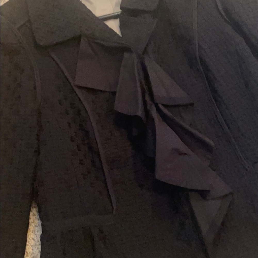 Black Loft Jacket - image 5